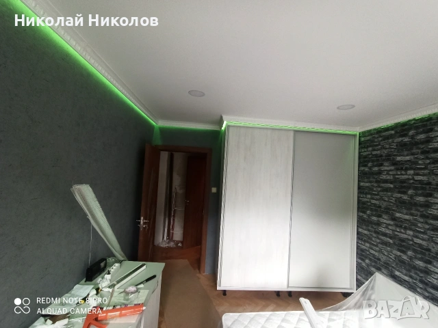 Професионални довършителни ремонти – Гипсокартон, шпакловка и прецизни инсталации, снимка 13 - Майстори - 55173456