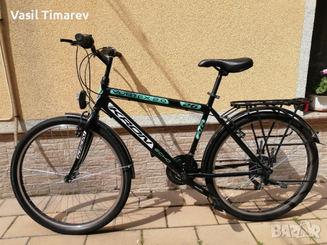 Мъжки велосипеди 26 'Shimano 3X7 vnos Germany 