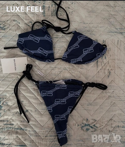 Louis Vuitton ⚜️ DIOR ⚜️ Versace ⚜️ FENDI ⚜️ Chanel ⚜️ Дамски Бански , снимка 17 - Бански костюми - 54932832