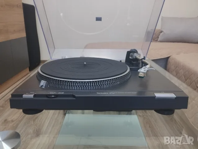 Грамофон Technics SL-D2 Direct Drive, снимка 9 - Грамофони - 55667121