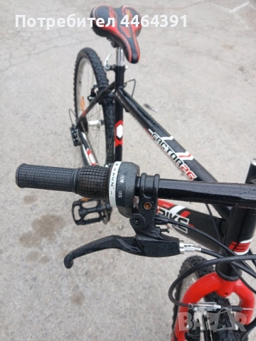Мъжки велосипед interbike, снимка 5 - Велосипеди - 54399963
