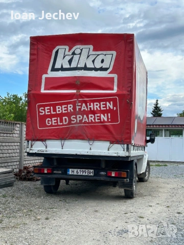 Ford transit, снимка 2 - Бусове и автобуси - 54610597