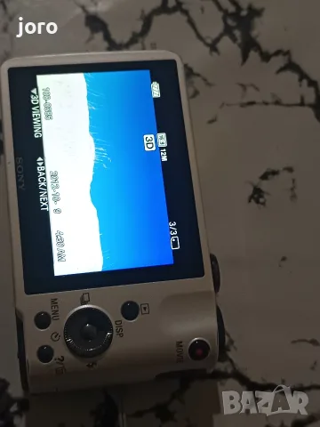 sony cyber shot dsc hx7v, снимка 7 - Фотоапарати - 55397454