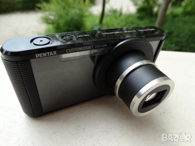 ЗАЯВЕН ! PENTAX Optio LS465 ..., снимка 3 - Фотоапарати - 54387737