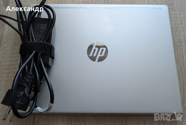 HP ProBook 430 G7, Intel Core i5 10th Gen, 13.3" – за ремонт или части, снимка 2 - Лаптопи за работа - 55422231