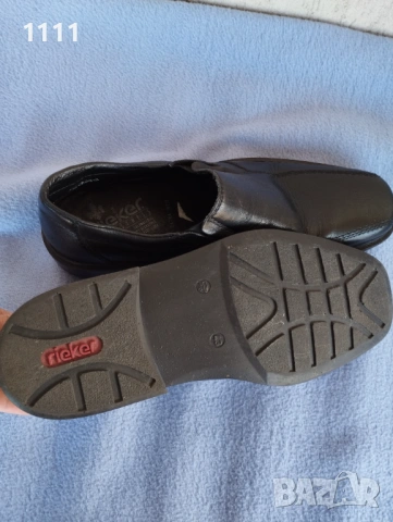 Обувки Rieker номер 43., снимка 7 - Ежедневни обувки - 51515345