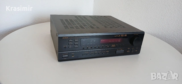 Denon AVR-1602 – AV Surround ресийвър, Dolby Digital/DTS