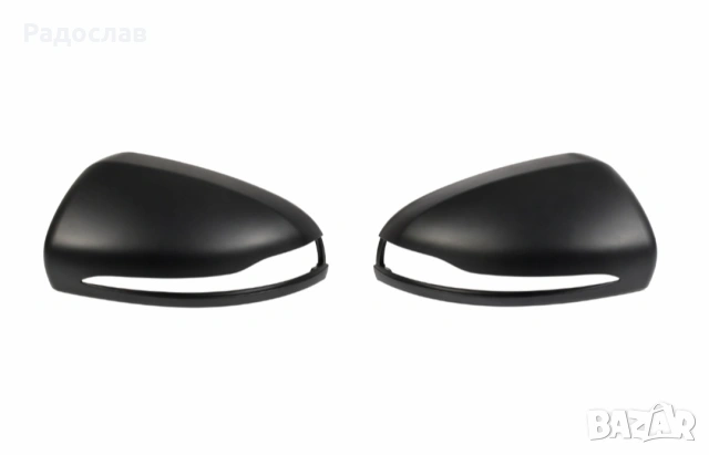Капачки за огледала Mercedes C-Class W205 2014-2018.