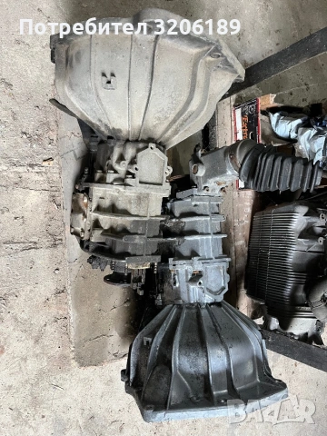 Скоростна кутия за Ивеко 35-8 / Iveco Daily 35-8, снимка 11 - Части - 54018212