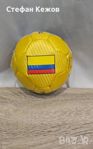 Топка детско Colombia 🇨🇴 , снимка 2 - Футбол - 55533099