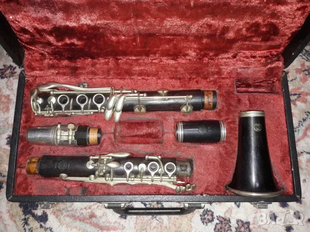 Кларинет Selmer