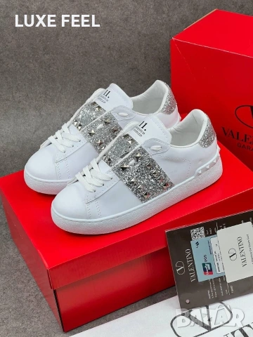 Valentino ⚜️Дамски Обувки , снимка 15 - Дамски ежедневни обувки - 54113098