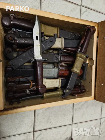 Щик за АК 47 Калашник , снимка 3 - Бойно оръжие - 55527603