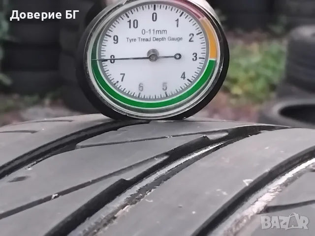 Единична гума 255 35 18 Бриджистоун Bridgestone 1 брой единичка. Нов внос. Не е нова., снимка 6 - Гуми и джанти - 55500107