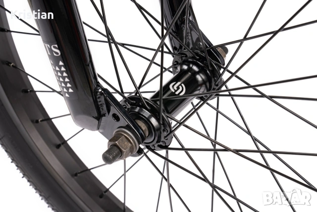 BMX WETHEPEOPLE Thrillseeker Xl Black, снимка 8 - Велосипеди - 54798498