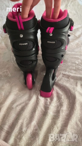 Ролери за момиче, снимка 3 - Ролери, кънки - 54365848