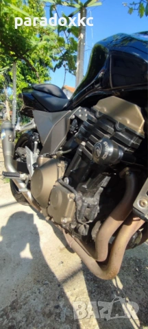 Kawasaki Z750 2005, снимка 9 - Мотоциклети и мототехника - 54931823