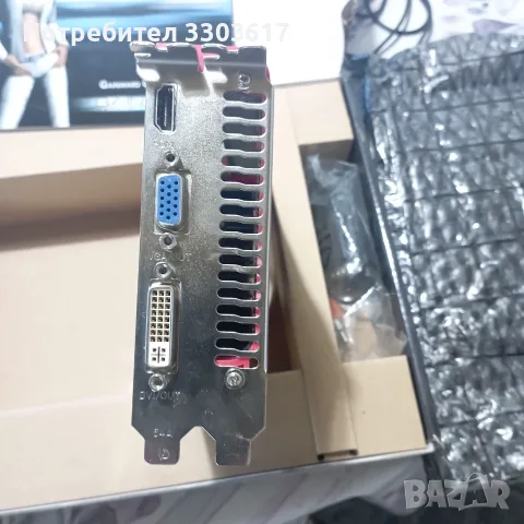 видеокарта BLISS 8500GT PCX 1024MB, снимка 4 - Видеокарти - 55309884