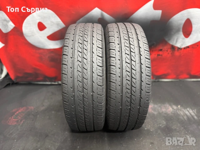 225 65 16C, Летни гуми за бус, Lassa TransWay2, 2 броя, снимка 3 - Гуми и джанти - 54075456