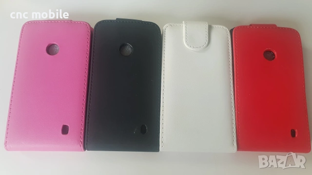 Nokia Lumia 550 - Nokia Lumia 630 - Nokia 225 - Nokia X - Nokia 210 - Nokia 620 Nokia 435 калъф case, снимка 6 - Калъфи, кейсове - 54796202