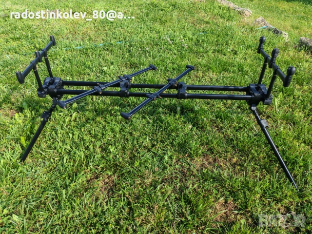 Стойка FOX RANGER MK 2, снимка 10 - Такъми - 54810795