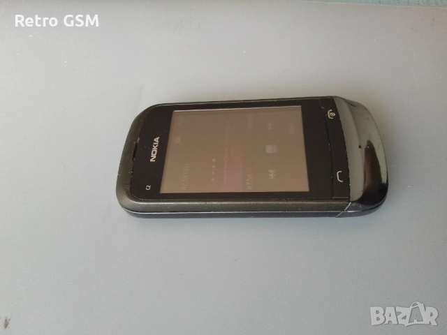 Nokia C2-02  (+кабел за зареждане), снимка 4 - Nokia - 54491821