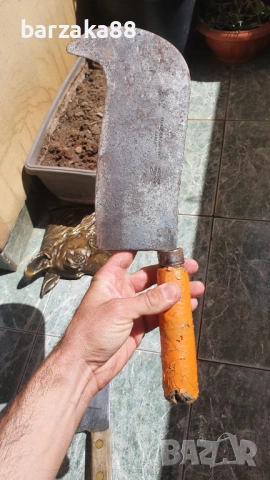 Стар Сатър Сатъри 2 броя, снимка 6 - Ножове - 54365334