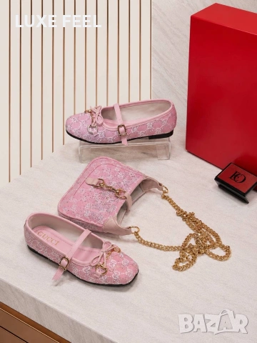 Gucci ⚜️Дамски Обувки 36-41, снимка 6 - Дамски ежедневни обувки - 55251754
