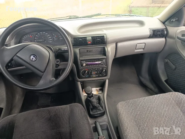 Opel Astra F 1,6 бензин, снимка 7 - Автомобили и джипове - 55600209