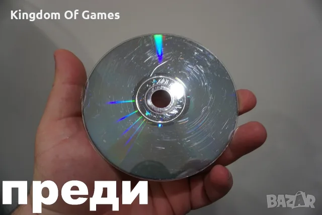 Предлагам Възстановяване на Надрани и Неработещи DVD и CD дискове за PS2, снимка 3 - Игри за PlayStation - 55340679