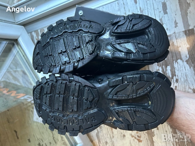 Balenciaga track 40 номер , снимка 3 - Маратонки - 54721595