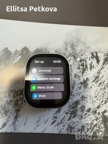 Apple Watch Ultra 1:1 , снимка 6 - Смарт гривни - 54973952