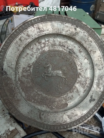 медни тави и бакър, снимка 4 - Декорация за дома - 55265491