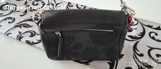 Чанта Desigual оригинална, снимка 2 - Чанти - 55402044