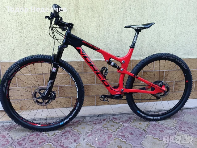 Norco Revolver 29 цола Карбон , снимка 2 - Велосипеди - 55304087
