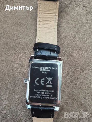 Pierre cardin комплект часовници нови , снимка 11 - Мъжки - 55624910