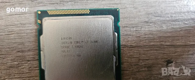 Процесори INTEL CORE I3 I5 I7 AMD, снимка 7 - Дънни платки - 55379993