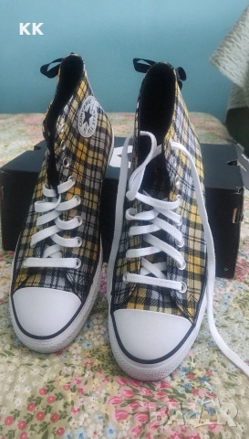 Нови кецове Converse, снимка 5 - Кецове - 55144708