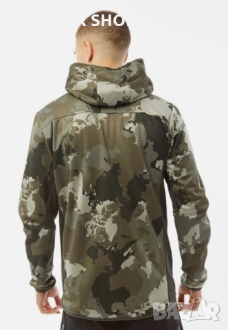 Мъжко горнище ADIDAS AEROREADY. Размер 2XL, снимка 2 - Спортни дрехи, екипи - 54392395