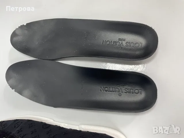 Маратонки Louis Vuitton 38.5 Оригинал, снимка 13 - Маратонки - 55324093