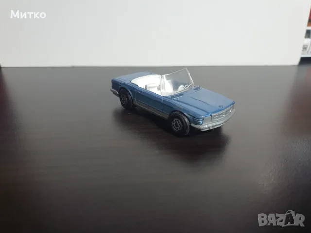 Колички Мачбокс (Matchbox), снимка 15 - Колекции - 55423947