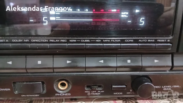 KENWOOD KX - W 6070, снимка 15 - Декове - 55502603