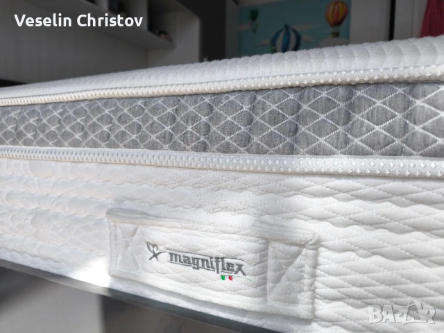Матрак за ценители Magniflex Armonia Dual, снимка 4 - Матраци - 54662872