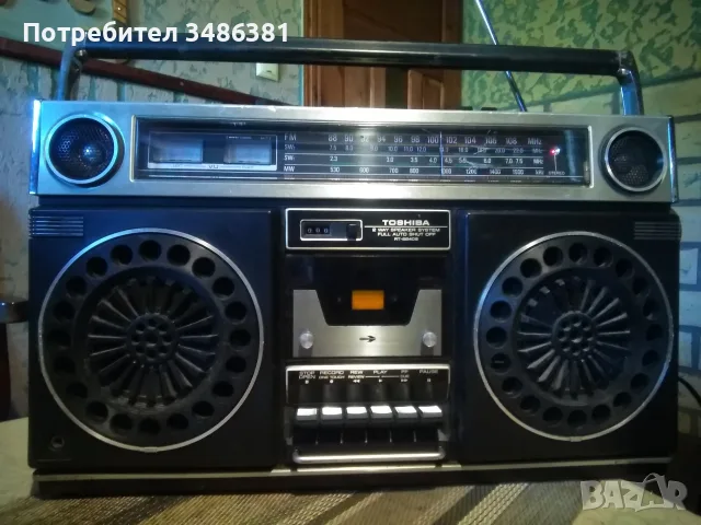 TOSHIBA RT-8840 S КЛАСИКА 