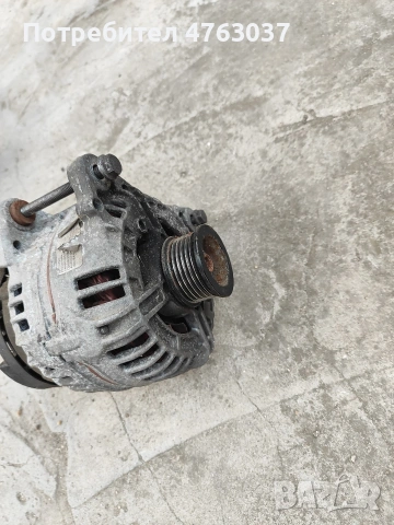 алтернатор (динамо) Форд Галакси 2.0 бензин