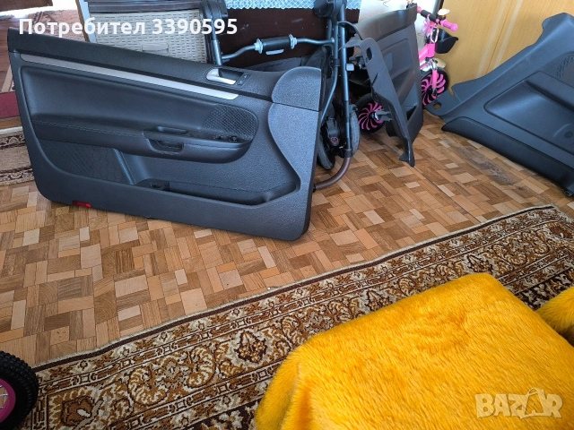 Запазен салон от GIT , снимка 5 - Автомобили и джипове - 55180738