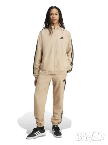 ADIDAS Спортен екип Sportswear Basic 3-Stripes Woven