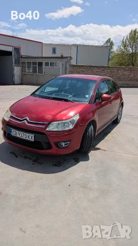 Продавам Ситроен Ц4, снимка 5 - Автомобили и джипове - 55636264