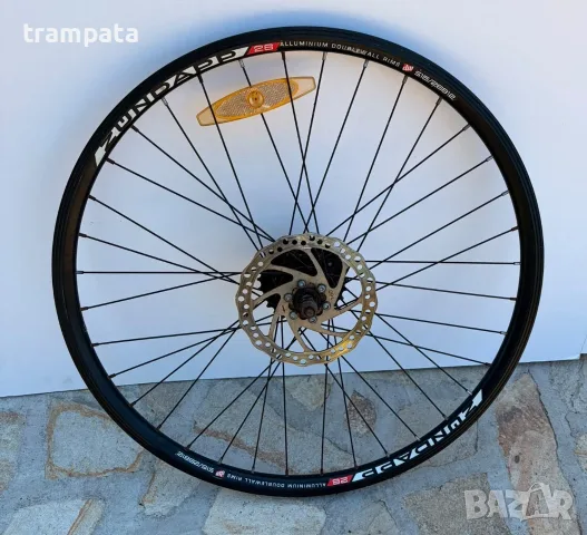 НАЙ ДОБРАТА ОФЕРТА 26 цолови капли Zündapp , дискове , 7 венеца , снимка 5 - Части за велосипеди - 55679748