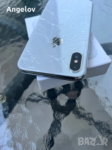 IPhone x , снимка 6 - Apple iPhone - 54526151